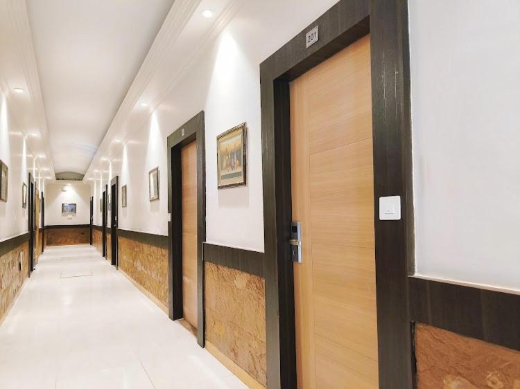 Hotel Ricky By Sahibs Group Amritsar Exterior foto