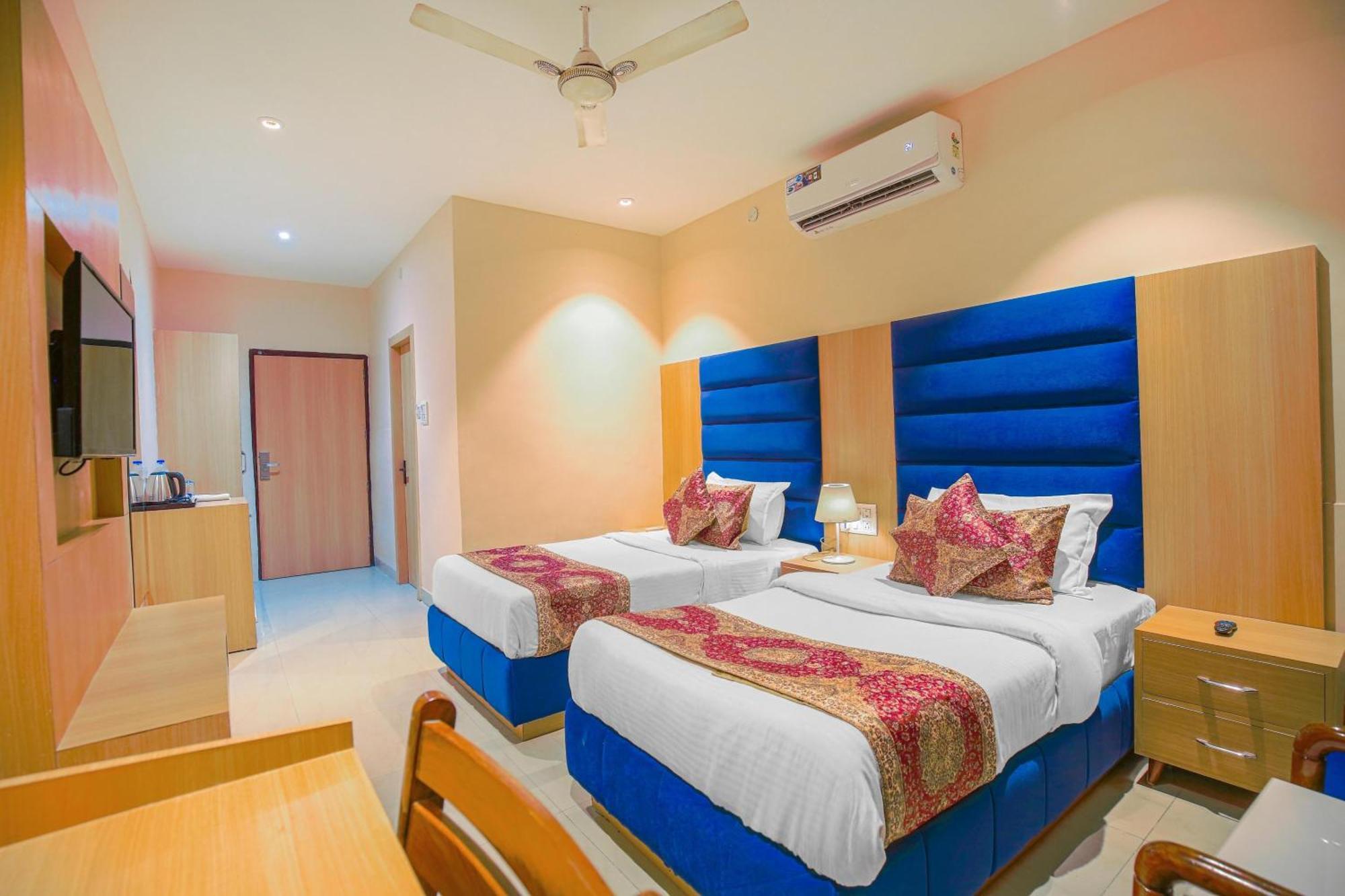 Hotel Ricky By Sahibs Group Amritsar Exterior foto