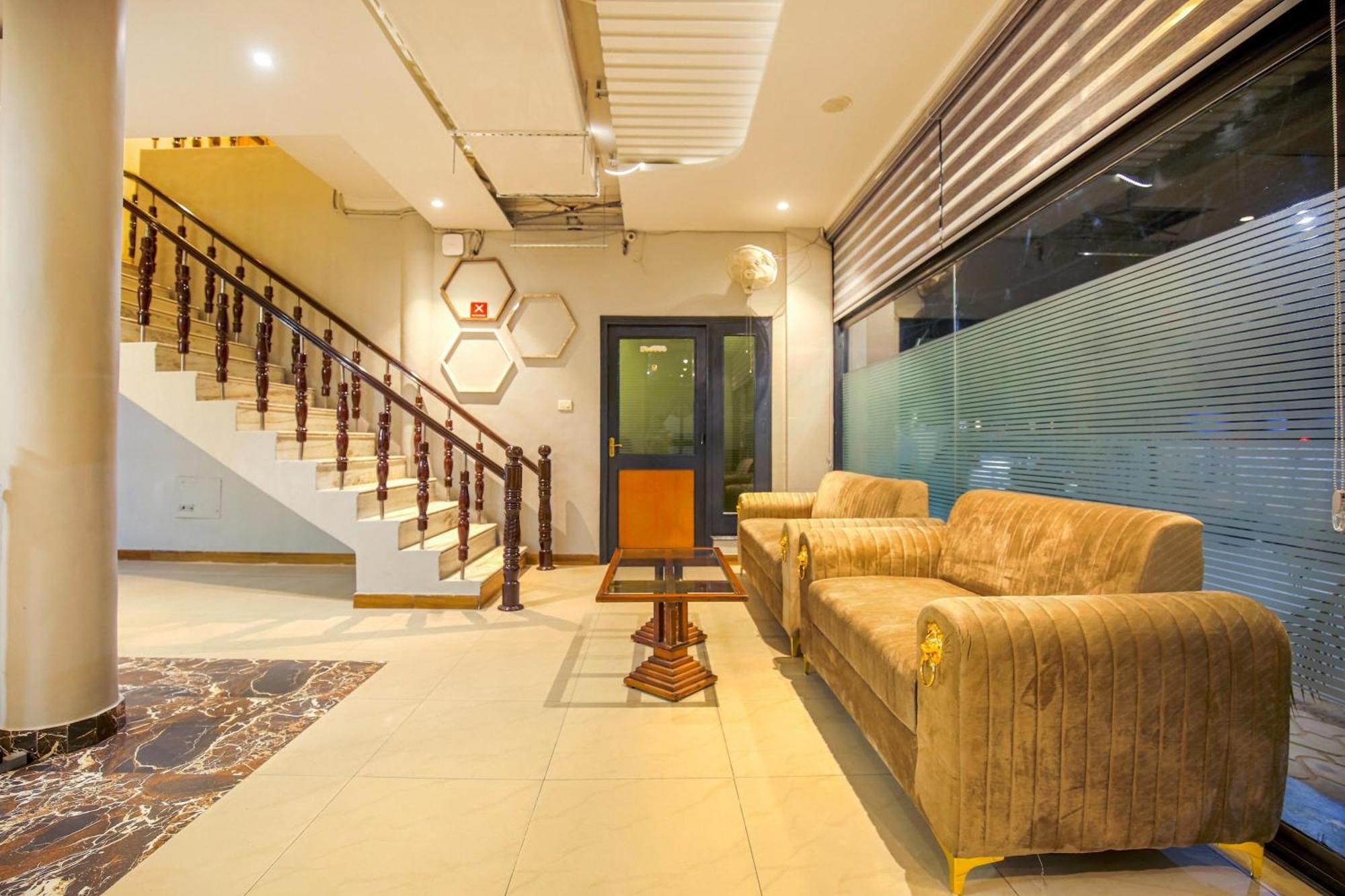Hotel Ricky By Sahibs Group Amritsar Exterior foto