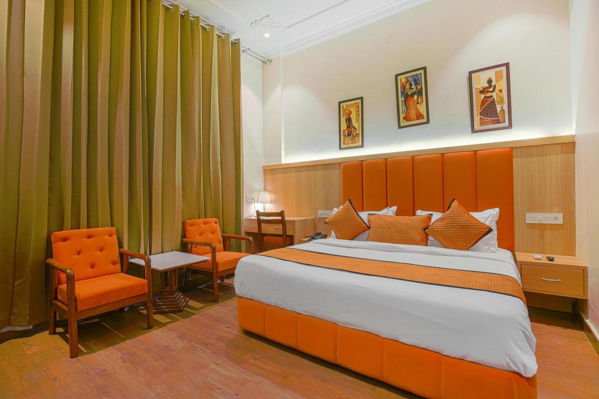 Hotel Ricky By Sahibs Group Amritsar Exterior foto